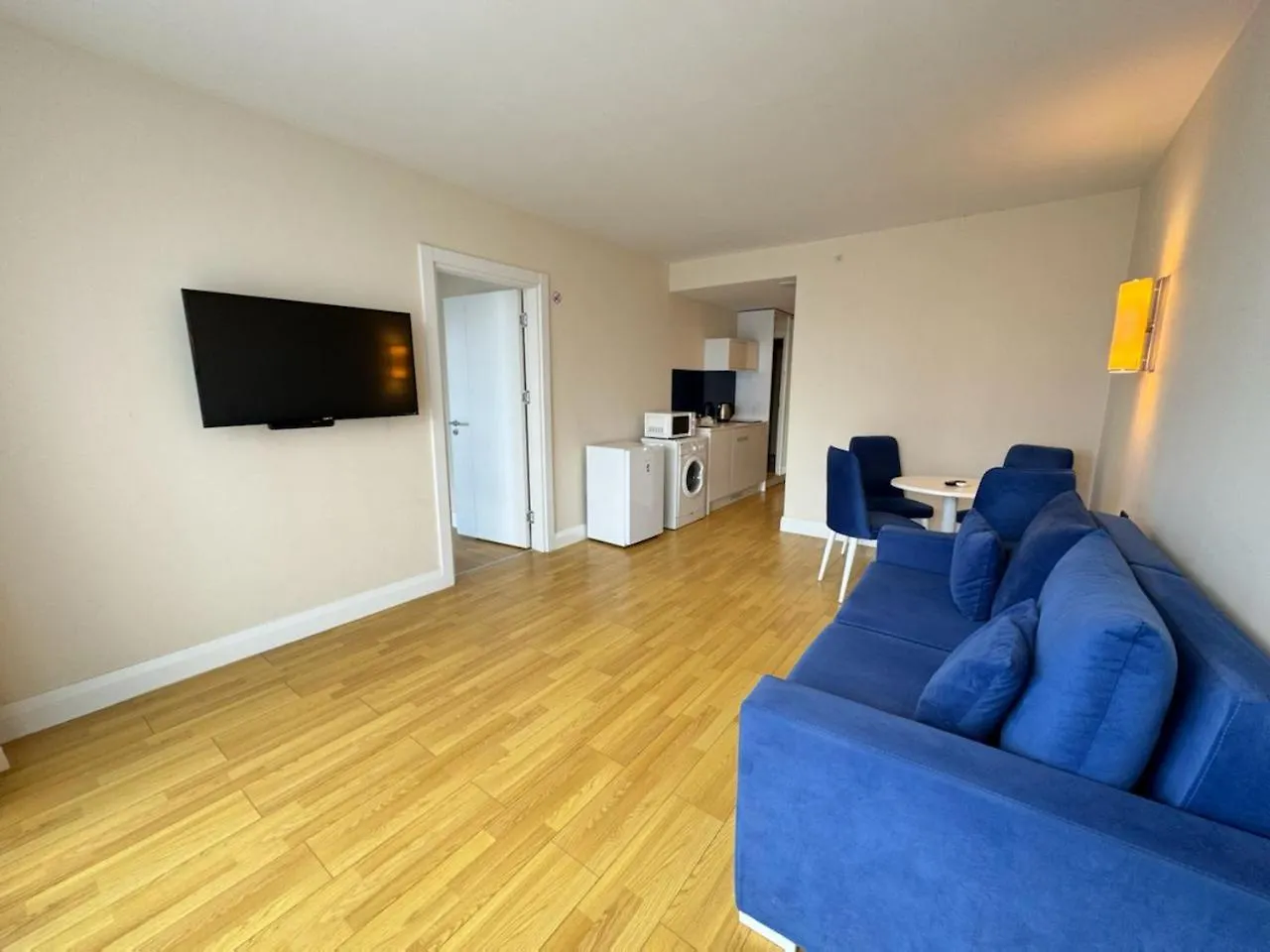 2-Room Orbi Apartment Block C 巴统