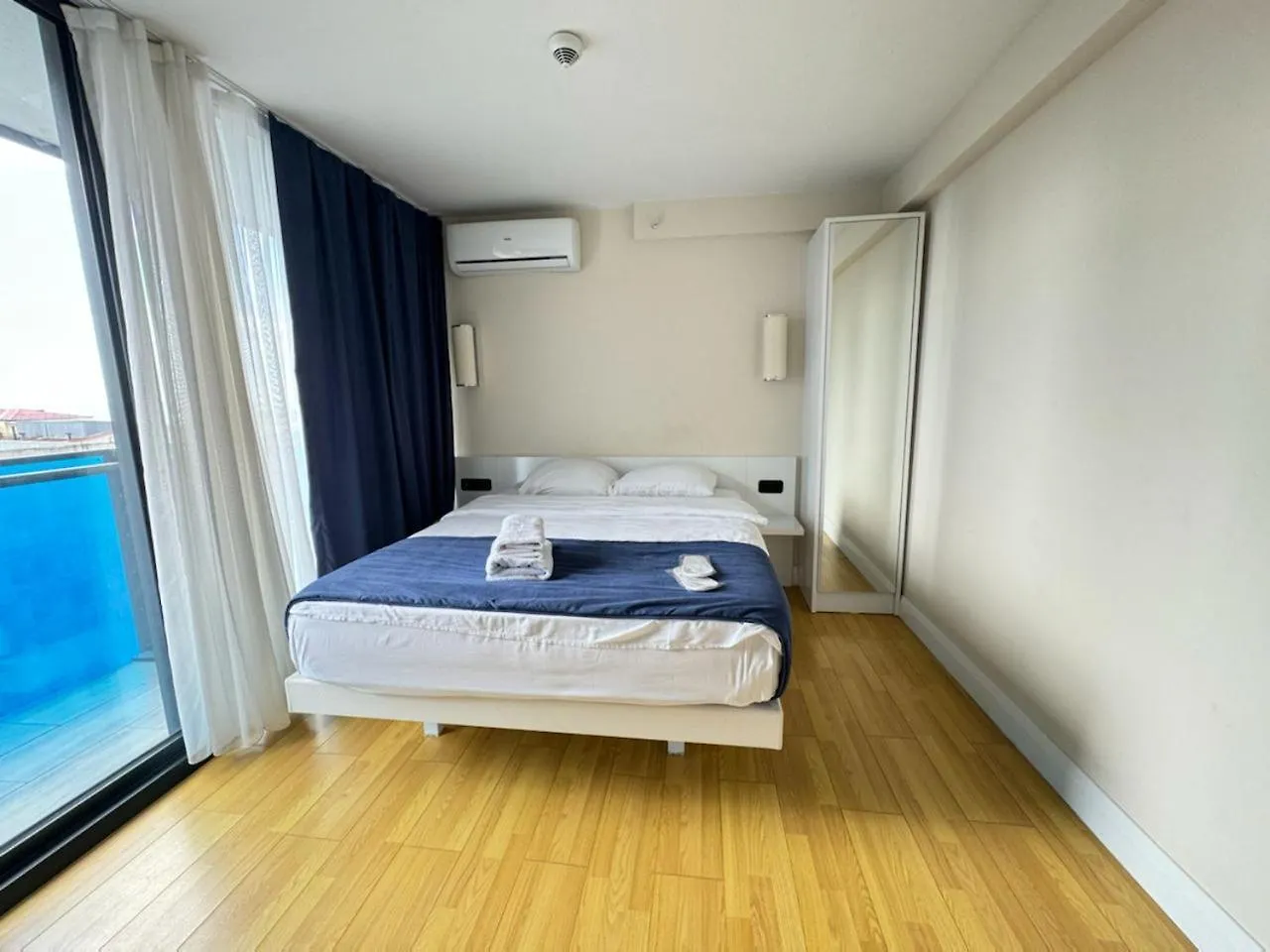 2-Room Orbi Apartment Block C 巴统