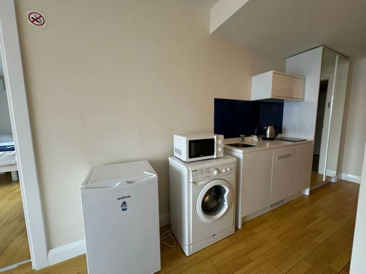 2-Room Orbi Apartment Block C 巴统 格鲁吉亚