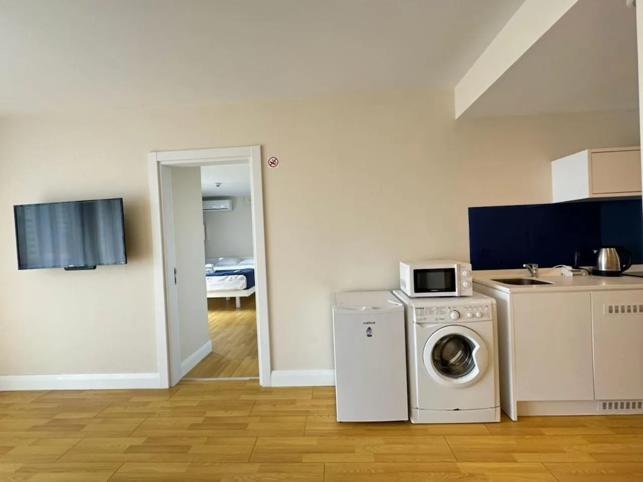 2-Room Orbi Apartment Block C 巴统